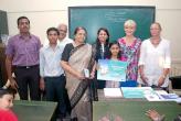 Předávání cen MDVV Lidice 2010 - Indie, GK Mumbaj